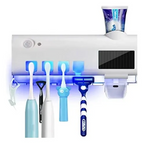 Dispensador y Esterilizador Cepillos UV