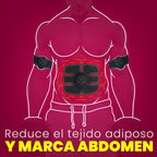 GIMNASIA PASIVA 3 EN 1 MASAJEADOR MUSCULAR