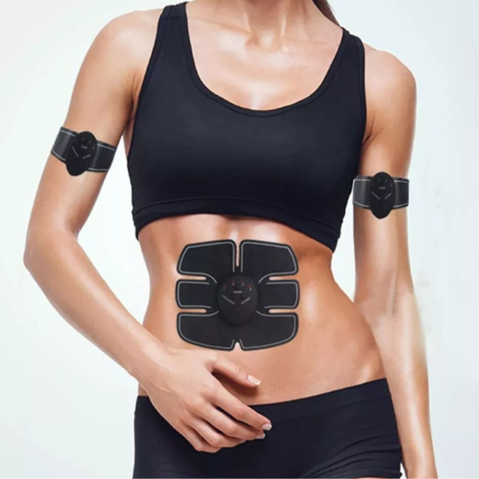 GIMNASIA PASIVA 3 EN 1 MASAJEADOR MUSCULAR