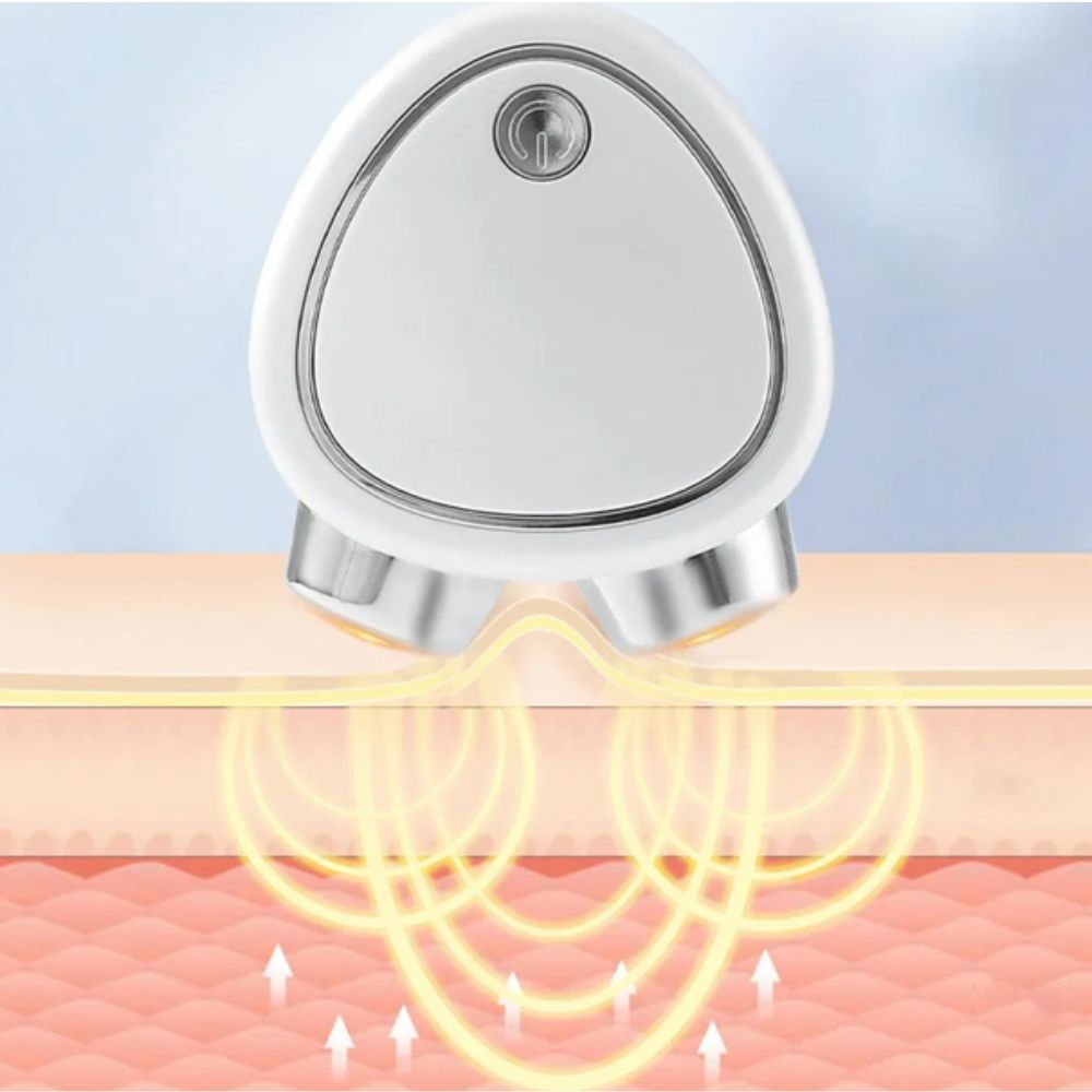 Skindion Masajeador Facial Microcorriente