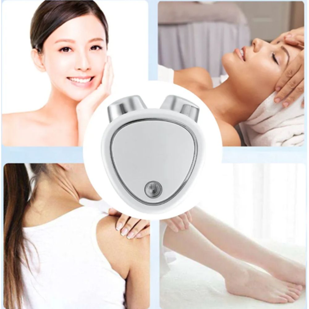 Skindion Masajeador Facial Microcorriente
