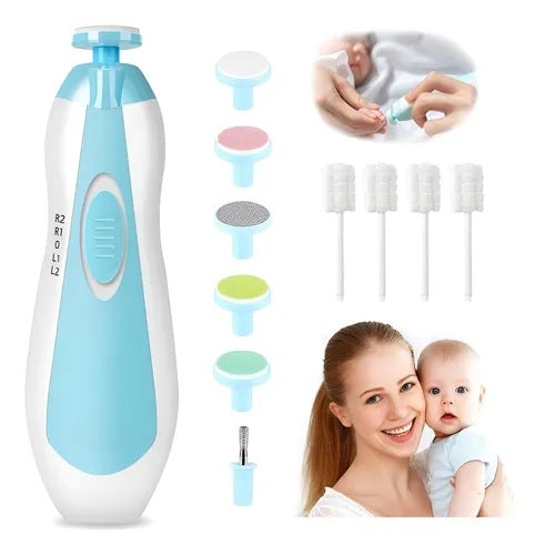Limador De Uñas Para Bebe