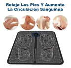Masajeador Pies Y Cuerpo Recargable Spa