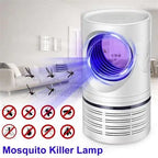 LAMPARA LED ANTIMOSQUITOS
