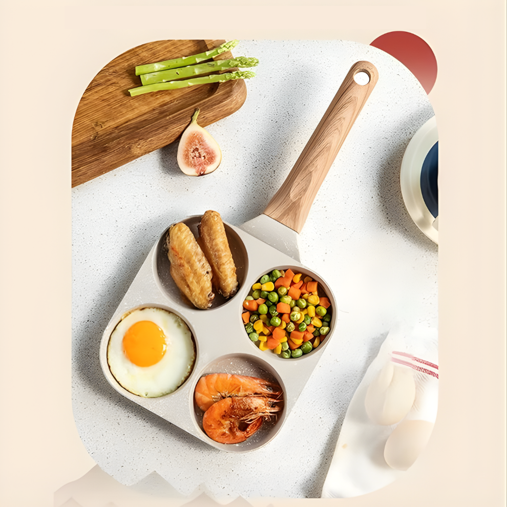 Sarten para Almuerzo Antiadherente