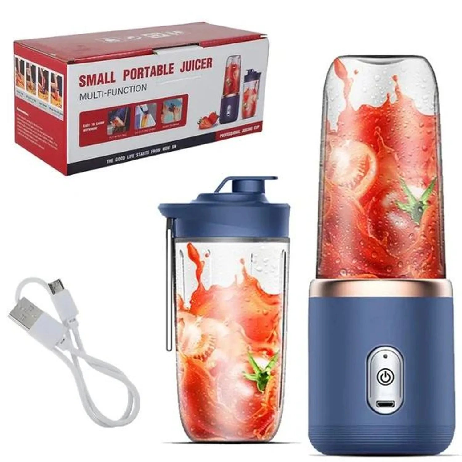 LICUADORA DOBLE VASO