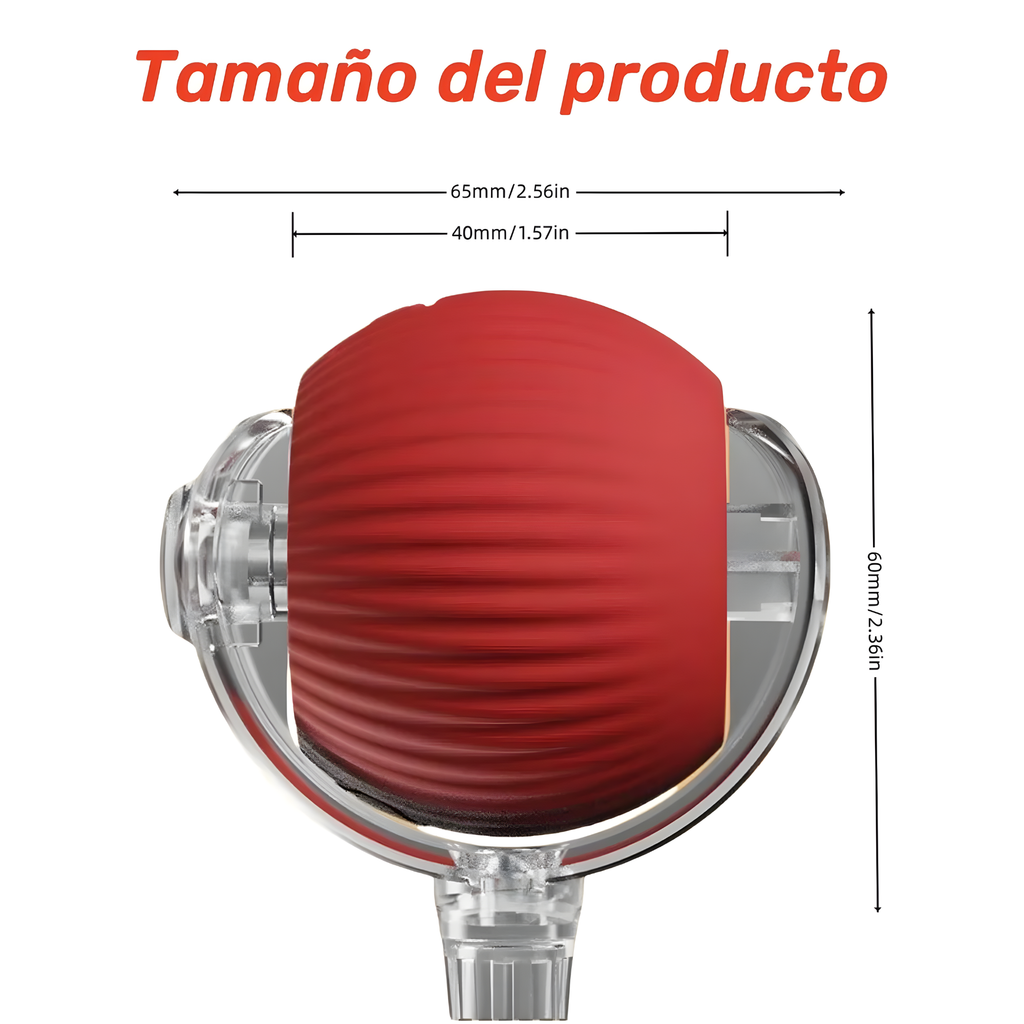 Pelota Inteligente para gatos