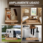 Secador de Ropa Portatil