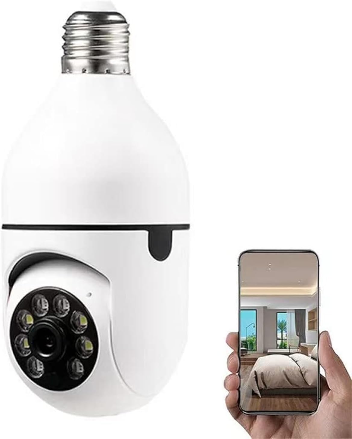 Camara Foco Wifi