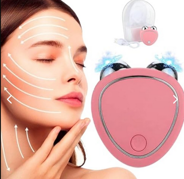 Skindion Masajeador Facial Microcorriente