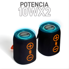 Bocina Bluetooth 2 en 1