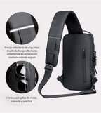 MOCHILA ANTIRROBO