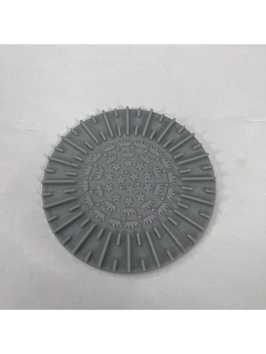 Limpiador de brochas de maquillaje