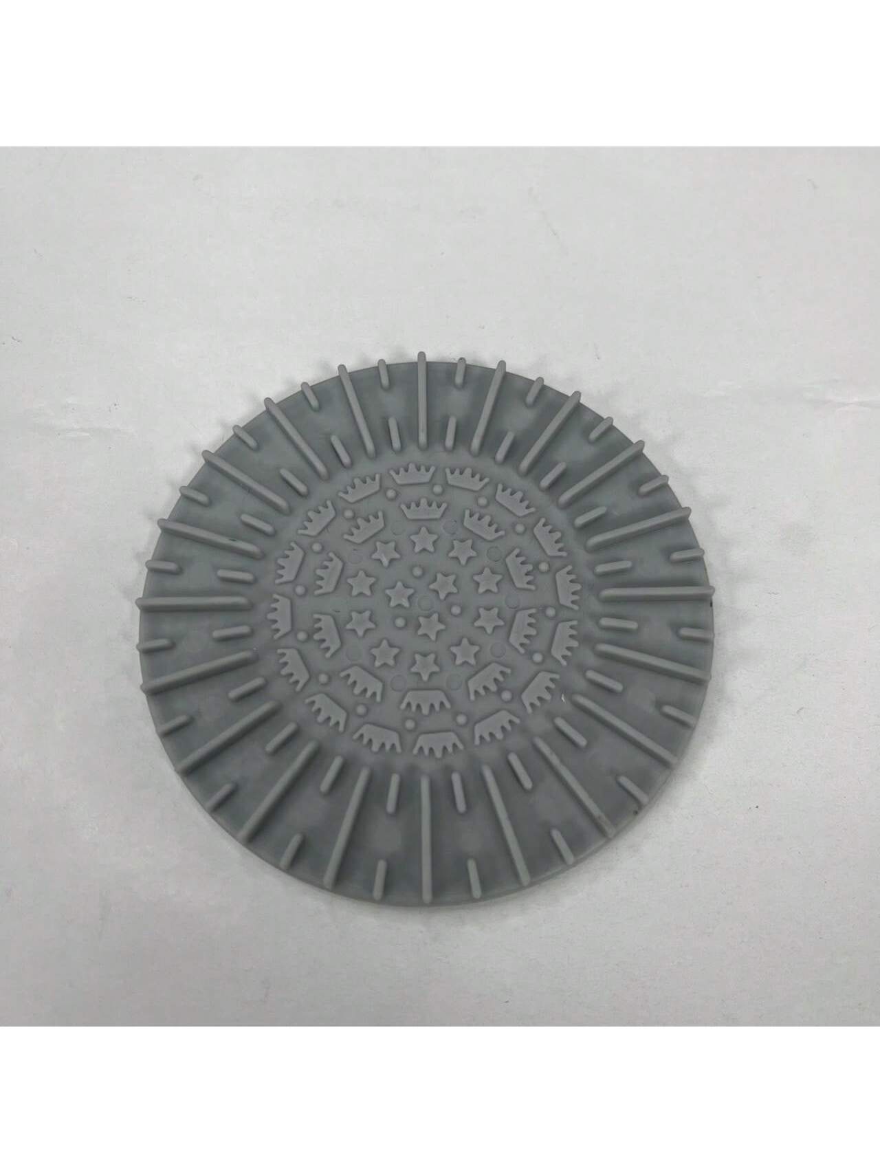 Limpiador de brochas de maquillaje