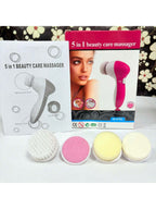 Limpiador Facial Cepillo Facial 5 IN 1