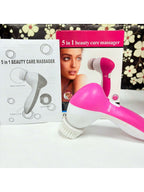 Limpiador Facial Cepillo Facial 5 IN 1