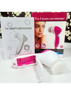 Limpiador Facial Cepillo Facial 5 IN 1